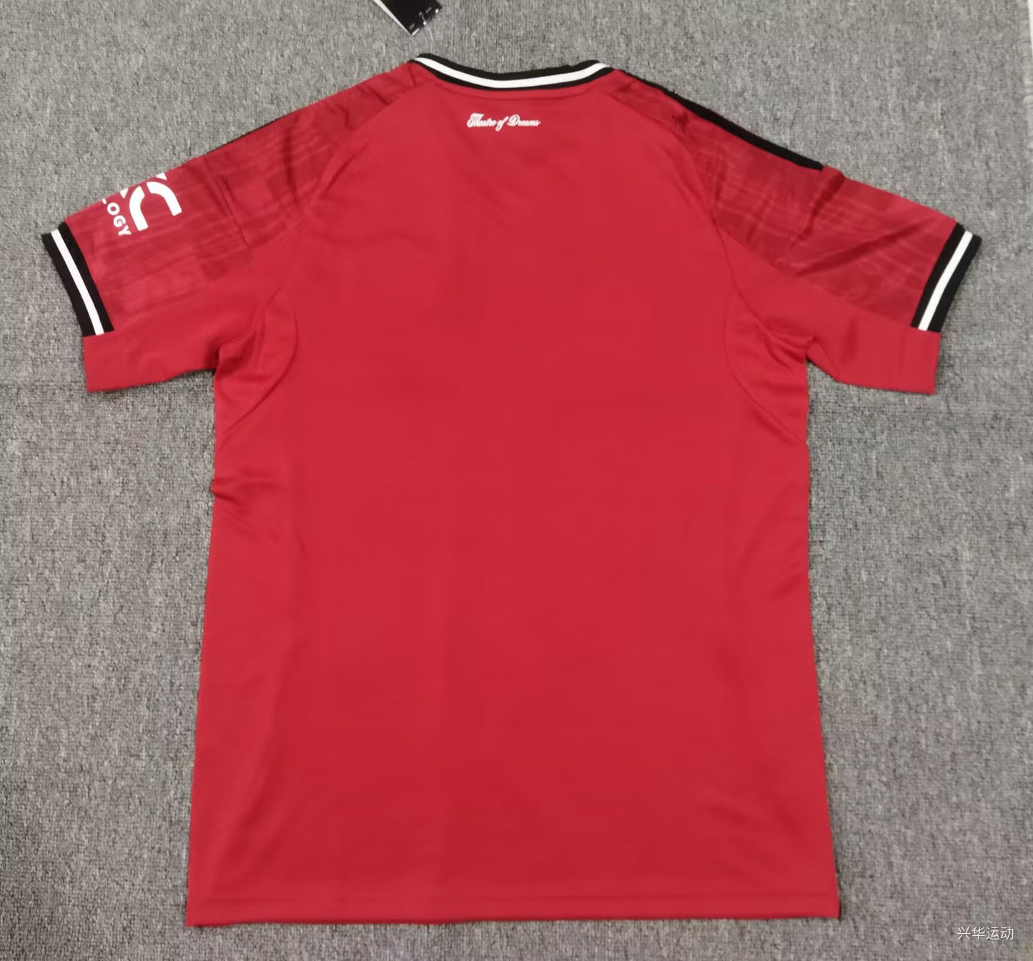 Manchester United 25/26 Home jersey Replica