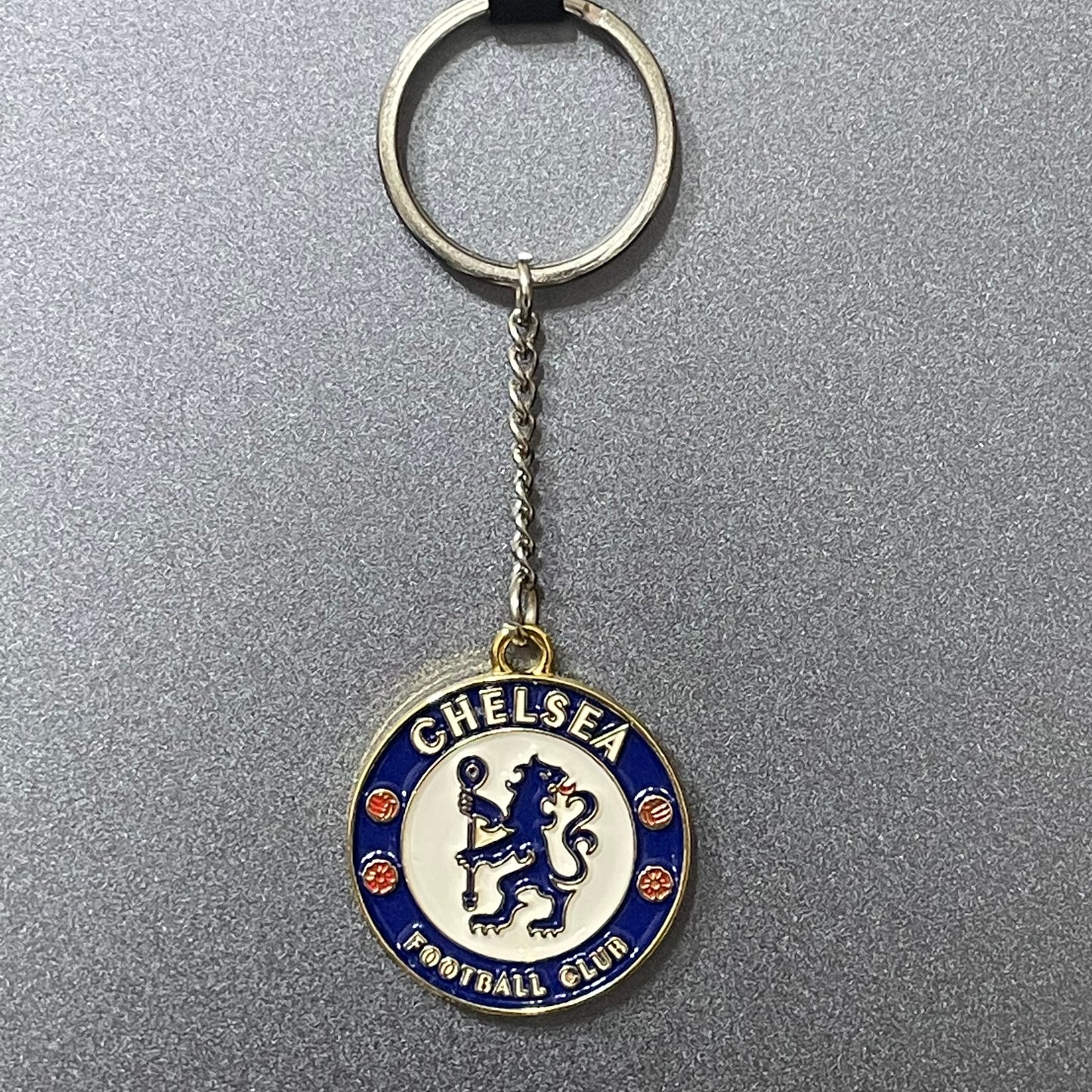 Chelsea FC Key Chain