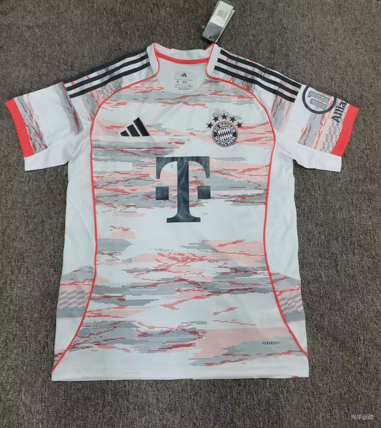 FC Bayern Munich 25/26 Away jersey Replica