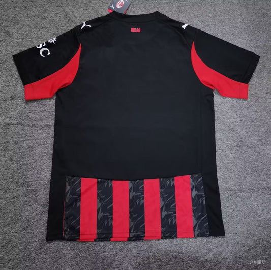 AC Mlian 25/26 Home jersey Replica