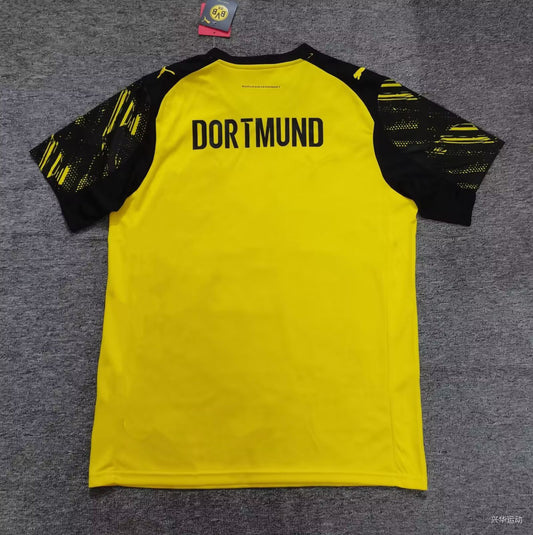 Borussia Dortmund 25/26 Home jersey Replica