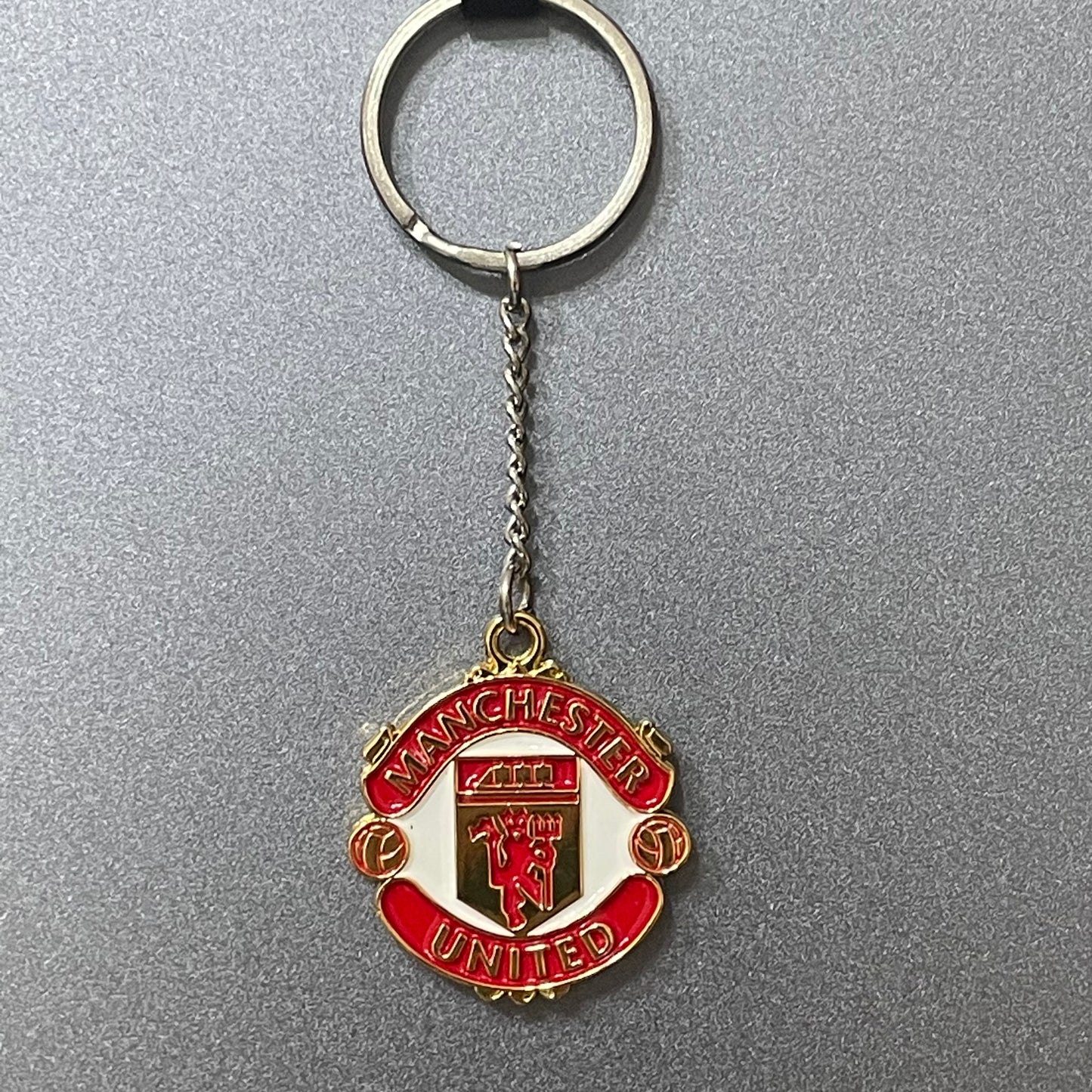 Manchester United Key Chain