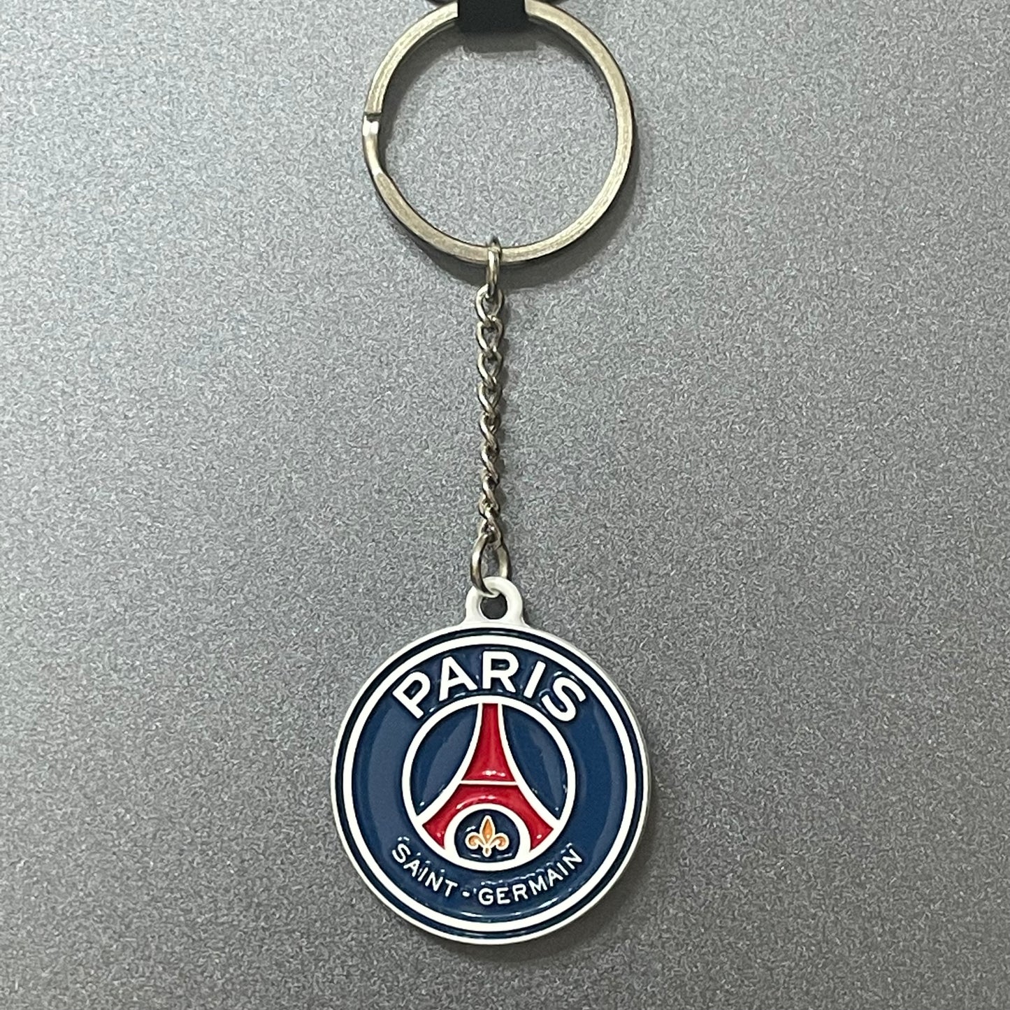 Paris Saint-Germain Key Chain
