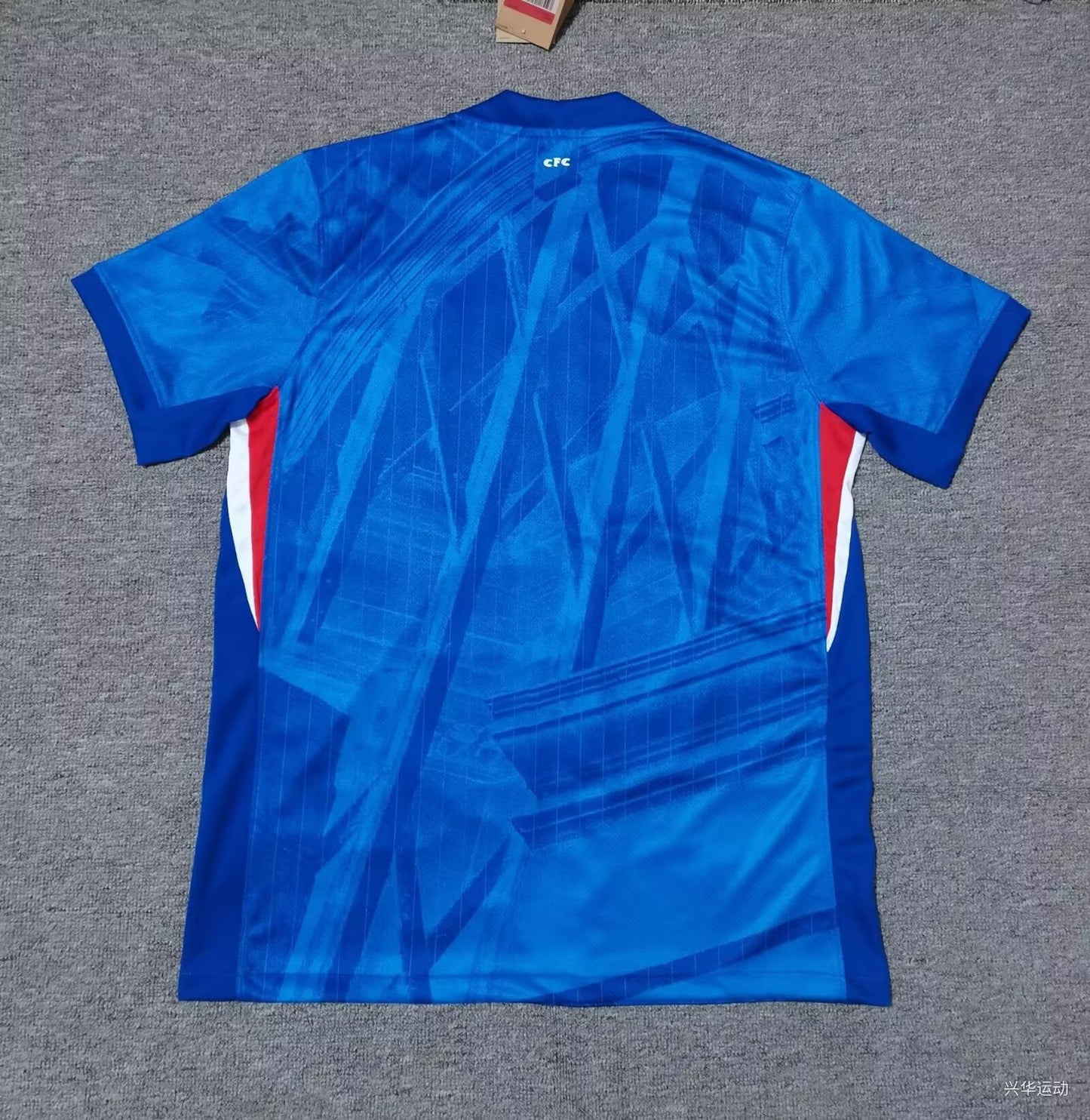 Chelsea FC 25/26 Home jersey Replica