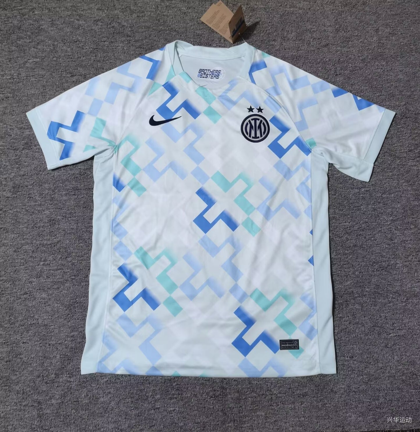 Inter Milan 25/26 Away jersey Replica