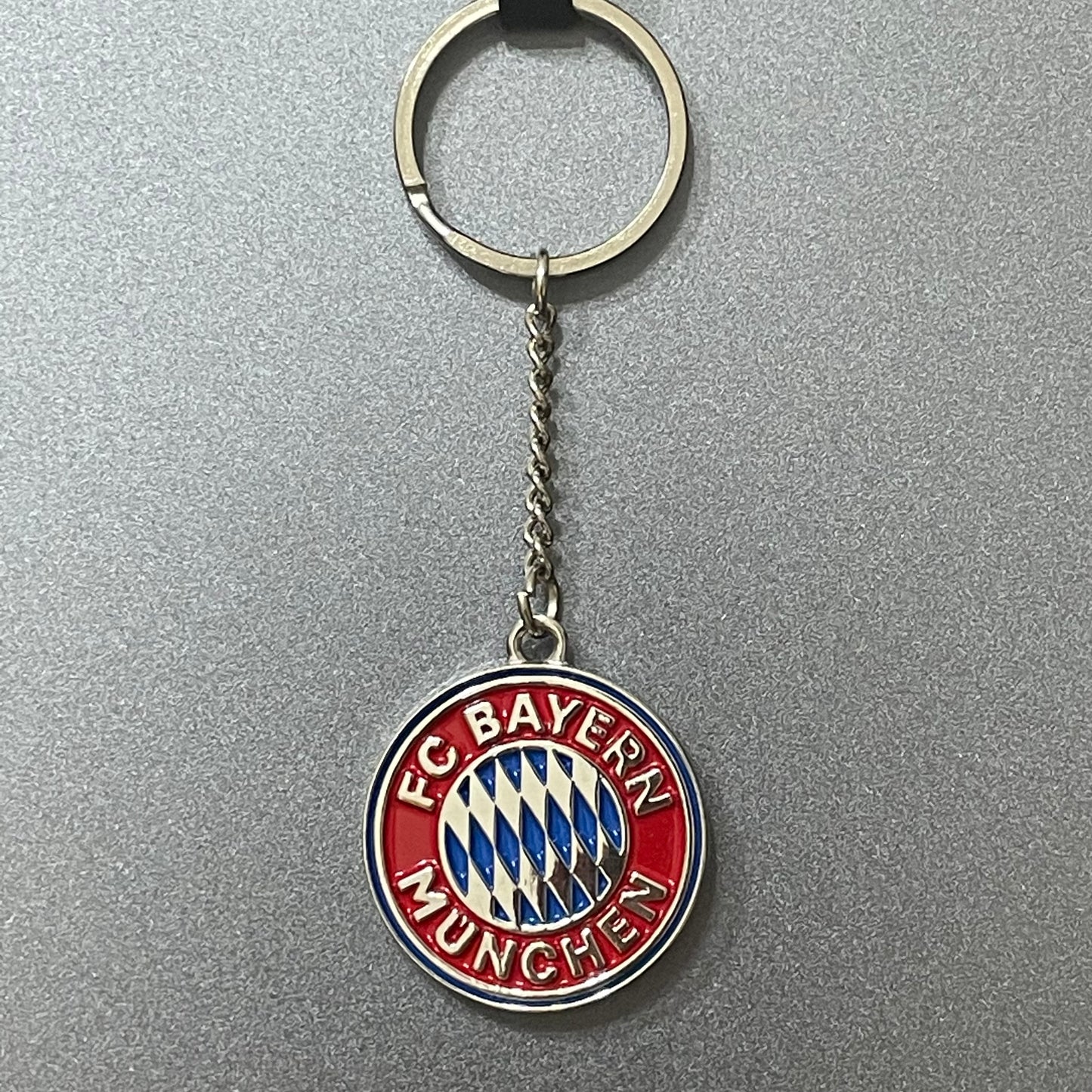 Bayern Munich FC Key Chain