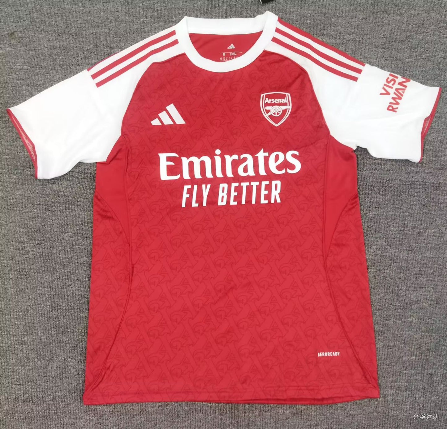 Arsenal FC 25/26 Home Jersey Replica