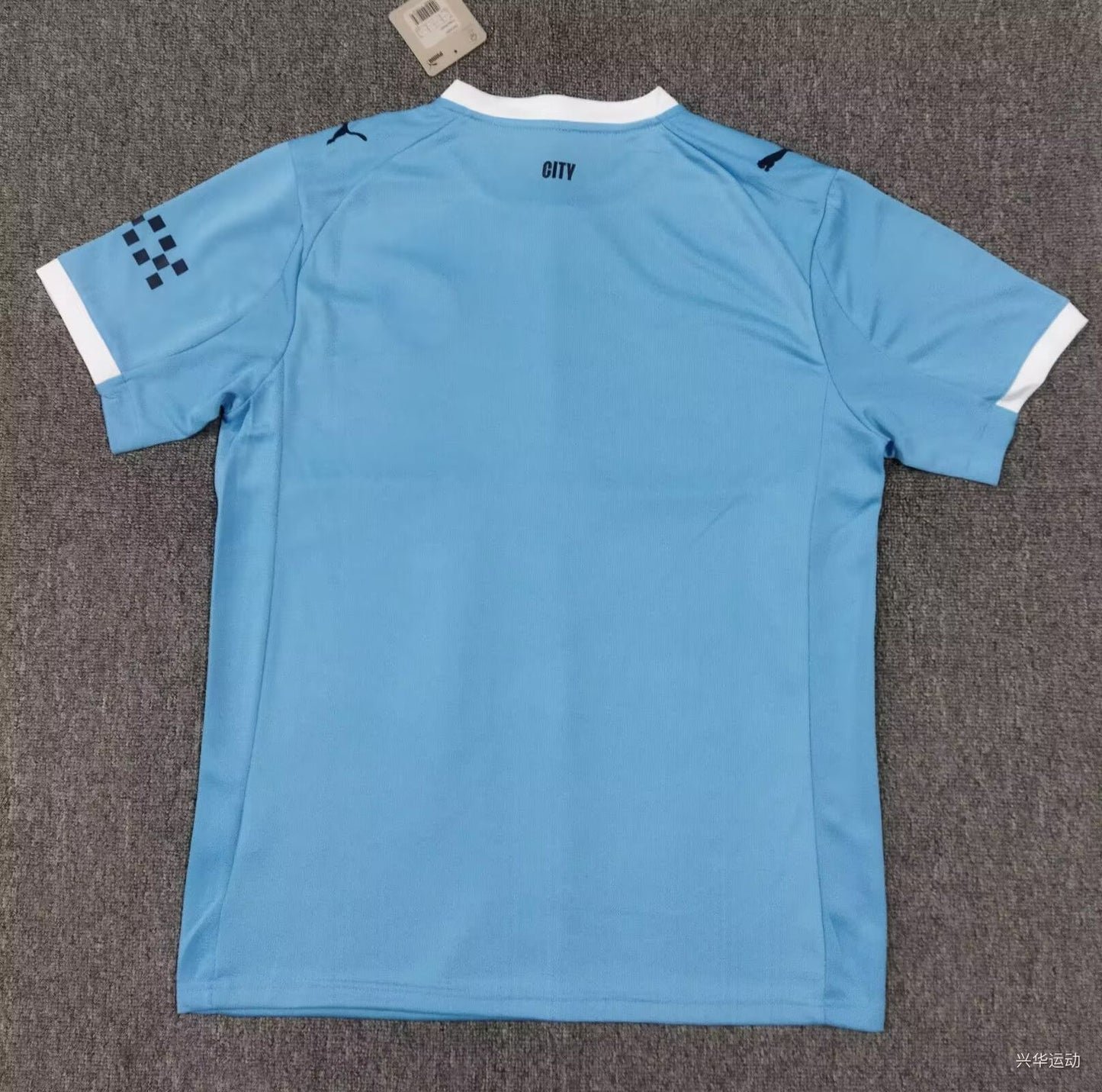 Mnachester City 25/26 Home jersey Replica