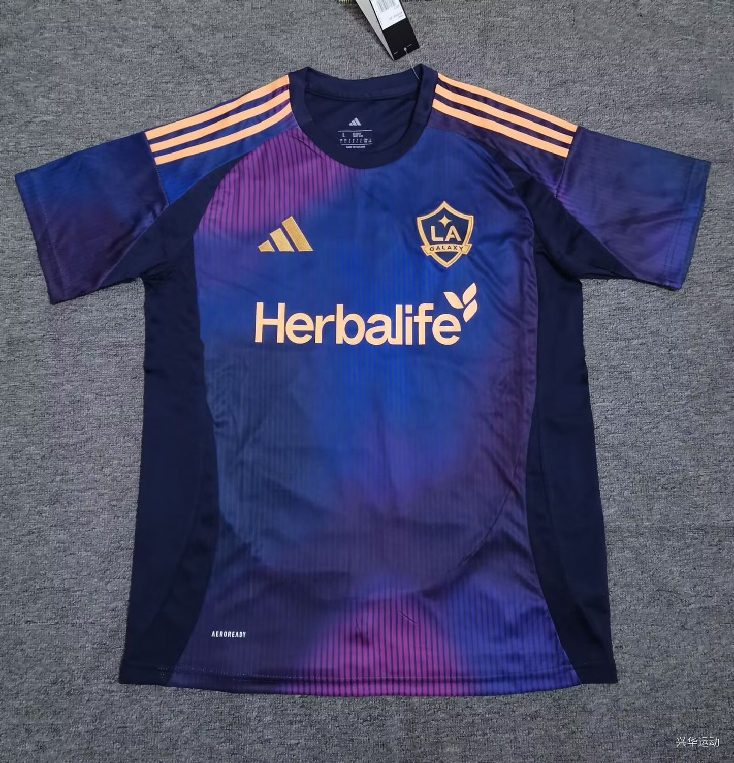 LA Galaxy 25/26 Away jersey Replica