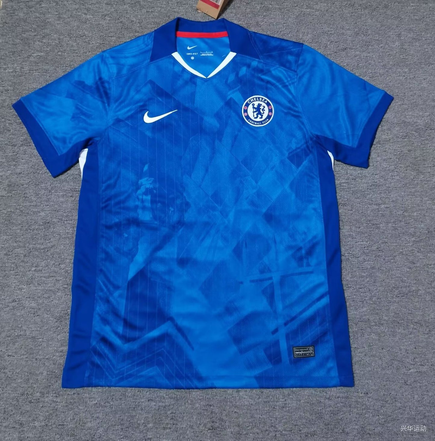 Chelsea FC 25/26 Home jersey Replica